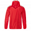 Ветровка унисекс 59 Красный с логотипом в Астрахани заказать по выгодной цене в кибермаркете AvroraStore