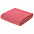 Флисовый плед Warm&Peace XL, розовый (коралловый) с логотипом в Астрахани заказать по выгодной цене в кибермаркете AvroraStore