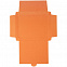 Коробка самосборная Flacky Slim, оранжевая с логотипом в Астрахани заказать по выгодной цене в кибермаркете AvroraStore