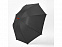 Зонт-трость LYSE, механический с логотипом в Астрахани заказать по выгодной цене в кибермаркете AvroraStore