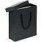 Коробка Handgrip, большая, черная с логотипом в Астрахани заказать по выгодной цене в кибермаркете AvroraStore