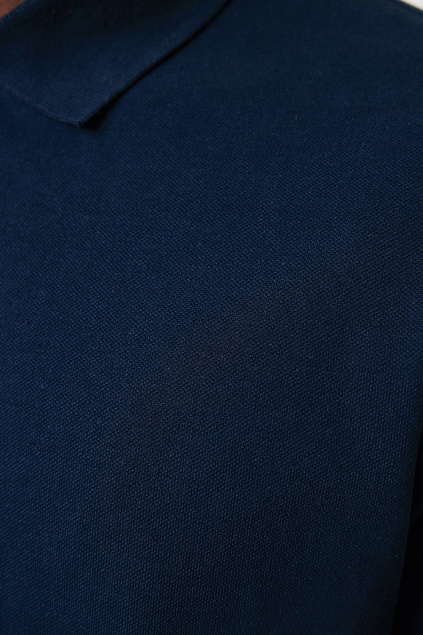 Рубашка поло Iqoniq Yosemite из переработанного хлопка-пике, унисекс, 220 г/м² с логотипом в Астрахани заказать по выгодной цене в кибермаркете AvroraStore