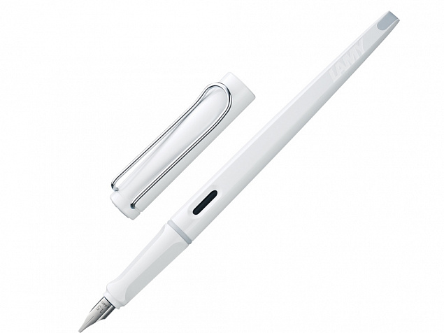 Ручка перьевая Joy, 1,5 мм с логотипом в Астрахани заказать по выгодной цене в кибермаркете AvroraStore