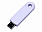 USB 3.0- флешка промо на 32 Гб прямоугольной формы, выдвижной механизм с логотипом в Астрахани заказать по выгодной цене в кибермаркете AvroraStore