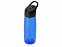Бутылка c кнопкой Tank, тритан, 680мл Waterline, синий с логотипом в Астрахани заказать по выгодной цене в кибермаркете AvroraStore