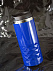 Термостакан Prism, синий с логотипом в Астрахани заказать по выгодной цене в кибермаркете AvroraStore