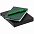 Набор Cluster Mini, зеленый с логотипом в Астрахани заказать по выгодной цене в кибермаркете AvroraStore