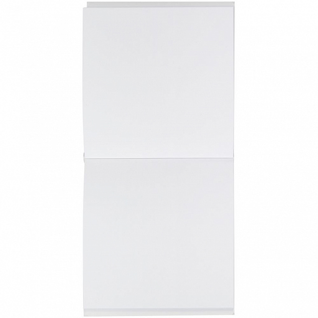 Блок для записей Cubie, 300 листов, белый с логотипом в Астрахани заказать по выгодной цене в кибермаркете AvroraStore