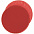 Лейбл из ПВХ с липучкой Menteqo Round, красный с логотипом в Астрахани заказать по выгодной цене в кибермаркете AvroraStore