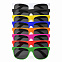 Очки солнцезащитные ARIEL, Фуксия с логотипом в Астрахани заказать по выгодной цене в кибермаркете AvroraStore