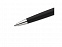 Ручка шариковая Waterman Hemisphere Matt Black CT M, черный матовый/серебристый с логотипом в Астрахани заказать по выгодной цене в кибермаркете AvroraStore