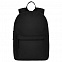 Рюкзак Base, черный с логотипом в Астрахани заказать по выгодной цене в кибермаркете AvroraStore