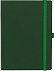 Ежедневник Favor, недатированный, зеленый с логотипом в Астрахани заказать по выгодной цене в кибермаркете AvroraStore
