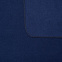Дорожный плед Voyager, синий с логотипом в Астрахани заказать по выгодной цене в кибермаркете AvroraStore