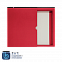 Коробка под ежедневник Bplanner (красный) с логотипом в Астрахани заказать по выгодной цене в кибермаркете AvroraStore