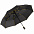 Зонт складной AOC Mini с цветными спицами, серый с логотипом в Астрахани заказать по выгодной цене в кибермаркете AvroraStore