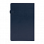 Ежедневник недатированный Spirit , А5, темно-синий, кремовый блок с логотипом в Астрахани заказать по выгодной цене в кибермаркете AvroraStore