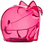 Копилка My Monetochka Pig с логотипом в Астрахани заказать по выгодной цене в кибермаркете AvroraStore