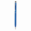 Тонкая металлическая ручка-стилус с логотипом в Астрахани заказать по выгодной цене в кибермаркете AvroraStore