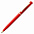 Ручка шариковая Euro Gold, красная с логотипом в Астрахани заказать по выгодной цене в кибермаркете AvroraStore