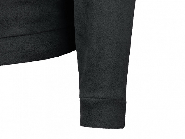 Куртка флисовая Nashville мужская, темно-синий с логотипом в Астрахани заказать по выгодной цене в кибермаркете AvroraStore