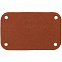 Лейбл Etha Nubuck, S, коричневый с логотипом в Астрахани заказать по выгодной цене в кибермаркете AvroraStore