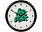 Часы настенные разборные Idea с логотипом в Астрахани заказать по выгодной цене в кибермаркете AvroraStore