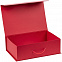 Коробка Big Case, красная с логотипом в Астрахани заказать по выгодной цене в кибермаркете AvroraStore