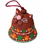 Набор для творчества «Забавные колокольчики. Кот Василий» с логотипом в Астрахани заказать по выгодной цене в кибермаркете AvroraStore