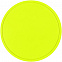 Лейбл из ПВХ Dzeta Round, M, желтый неон с логотипом в Астрахани заказать по выгодной цене в кибермаркете AvroraStore