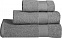 Полотенце махровое Medium, серое с логотипом в Астрахани заказать по выгодной цене в кибермаркете AvroraStore