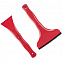 Скребок-водосгон Water Low, красный с логотипом в Астрахани заказать по выгодной цене в кибермаркете AvroraStore