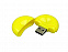 USB 2.0- флешка промо на 8 Гб круглой формы с логотипом в Астрахани заказать по выгодной цене в кибермаркете AvroraStore