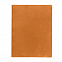 Бизнес-блокнот "Biggy", B5 формат, оранжевый, серый форзац, мягкая обложка, в клетку с логотипом в Астрахани заказать по выгодной цене в кибермаркете AvroraStore