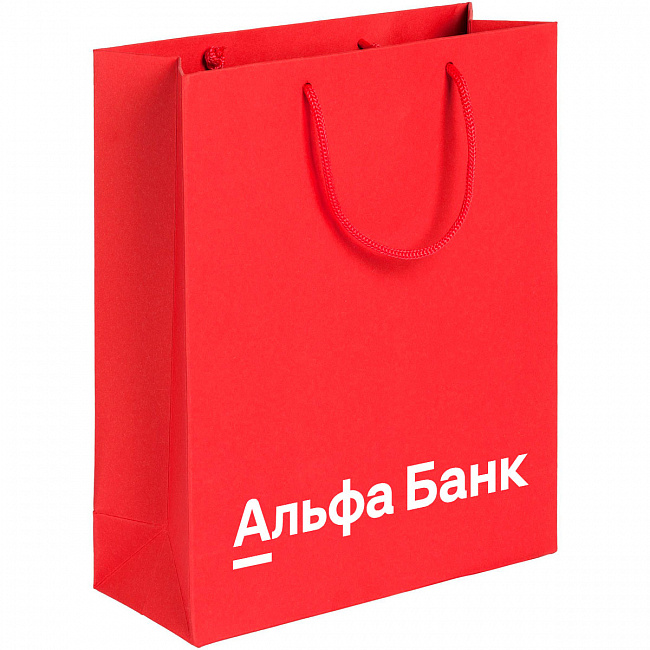 Подарочные пакеты с логотипом на заказ в Астрахани