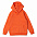 Толстовка детская Stellar Kids, оранжевая с логотипом в Астрахани заказать по выгодной цене в кибермаркете AvroraStore