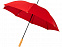 Зонт-трость «Alina» с логотипом в Астрахани заказать по выгодной цене в кибермаркете AvroraStore