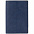 Обложка для паспорта Petrus, голубая с логотипом в Астрахани заказать по выгодной цене в кибермаркете AvroraStore