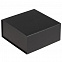 Коробка Amaze, черная с логотипом в Астрахани заказать по выгодной цене в кибермаркете AvroraStore