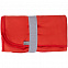 Полотенце из микрофибры Vigo M, красное с логотипом в Астрахани заказать по выгодной цене в кибермаркете AvroraStore