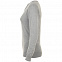 Пуловер женский Glory Women, серый меланж с логотипом в Астрахани заказать по выгодной цене в кибермаркете AvroraStore
