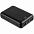 Аккумулятор с беспроводным зарядом Uniscend Full Feel QI 10000 мАч, черный с логотипом в Астрахани заказать по выгодной цене в кибермаркете AvroraStore