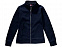 Куртка флисовая Nashville женская, темно-синий с логотипом в Астрахани заказать по выгодной цене в кибермаркете AvroraStore