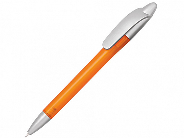 Ручка пластиковая шариковая «Кейдж» с логотипом в Астрахани заказать по выгодной цене в кибермаркете AvroraStore