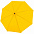 Зонт складной Trend Mini Automatic, желтый с логотипом в Астрахани заказать по выгодной цене в кибермаркете AvroraStore