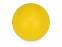 Мячик-антистресс Малевич, желтый с логотипом в Астрахани заказать по выгодной цене в кибермаркете AvroraStore