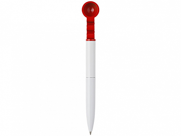 Ручка металлическая шариковая "Cuppapult" с логотипом в Астрахани заказать по выгодной цене в кибермаркете AvroraStore