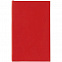 Ежедневник Flat Mini, недатированный, красный с логотипом в Астрахани заказать по выгодной цене в кибермаркете AvroraStore
