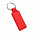 Брелок HORS в подарочной упаковке - Красный PP с логотипом в Астрахани заказать по выгодной цене в кибермаркете AvroraStore