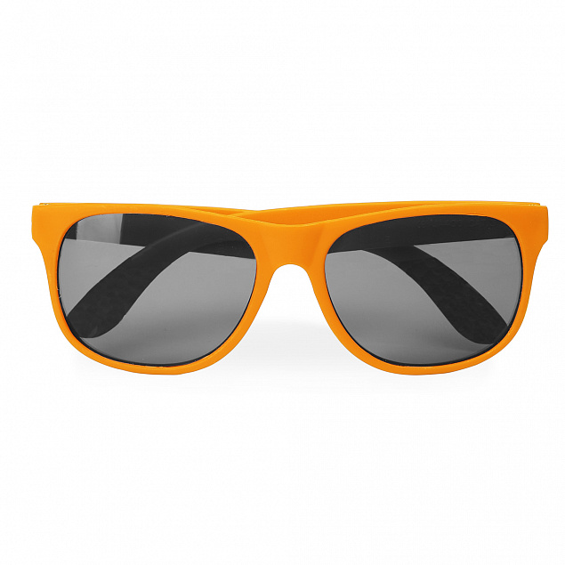Очки солнцезащитные ARIEL, Оранжевый с логотипом в Астрахани заказать по выгодной цене в кибермаркете AvroraStore